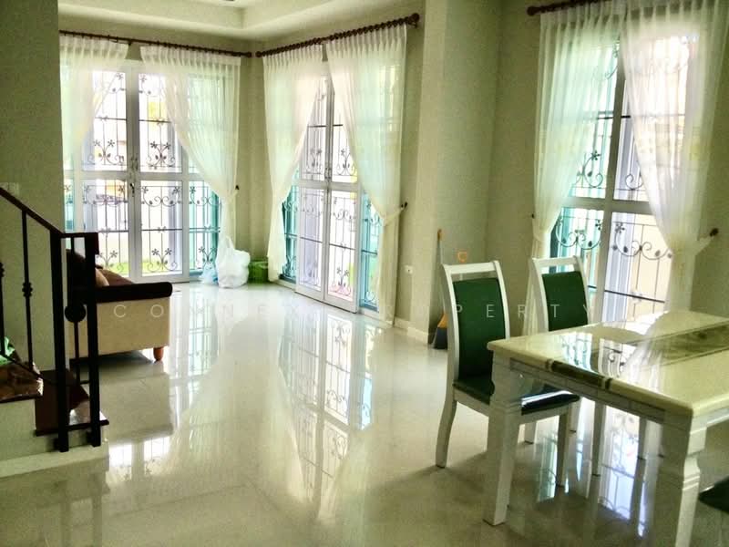 Baan Pieamsuk Tuscany Pattanakarn44, Bangkok, Phatthanakan Road, Soi Phatthanakan 44, Suan Luang, Suan Luang, Bangkok, 3 Bedrooms, 21 sqm, Townhouse For Sale, by Connex Property, 500412978 - DDproperty.com