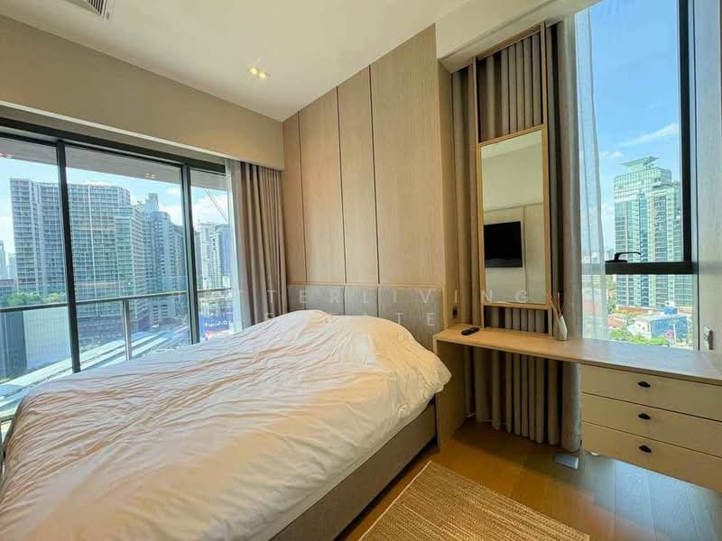 The Strand Thonglor : เดอะ สแตรนด์ ทองหล่อ, กรุงเทพ, 36 ซ. สุขุมวิท 55, คลองตันเหนือ, วัฒนา, กรุงเทพ, 91 ตร.ม., คอนโด ให้เช่า, โดย BetterLiving Estate, 500412980 - DDproperty.com