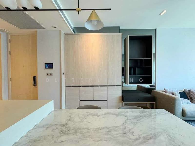 The Strand Thonglor, Bangkok, 36 Soi Sukhumvit 55, Khlong Tan Nua, Watthana, Bangkok, 2 Bedrooms, 91 sqm, Condo For Rent, by BetterLiving Estate, 500412980 - DDproperty.com