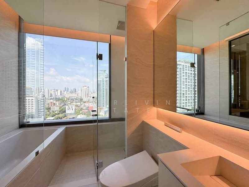 The Strand Thonglor, Bangkok, 36 Soi Sukhumvit 55, Khlong Tan Nua, Watthana, Bangkok, 2 Bedrooms, 91 sqm, Condo For Rent, by BetterLiving Estate, 500412980 - DDproperty.com