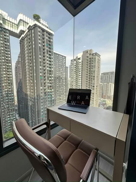 Life Asoke Hype, Bangkok, 339 Chaturathit Rd, Makkasan, Ratchathewi, Bangkok, 1 Bedroom, 35 sqm, Condo For Sale, by Nareerat Pimsawang, 500412981 - DDproperty.com