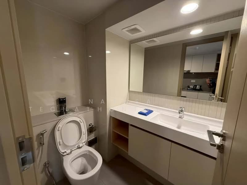 Culture Chula, Bangkok, 38/12 Soi Pratu Chai, Si Phraya, Bang Rak, Bangkok, 1 Bedroom, 36 sqm, Condo For Rent, by Natasa Techathonthanakhun, 500412983 - DDproperty.com