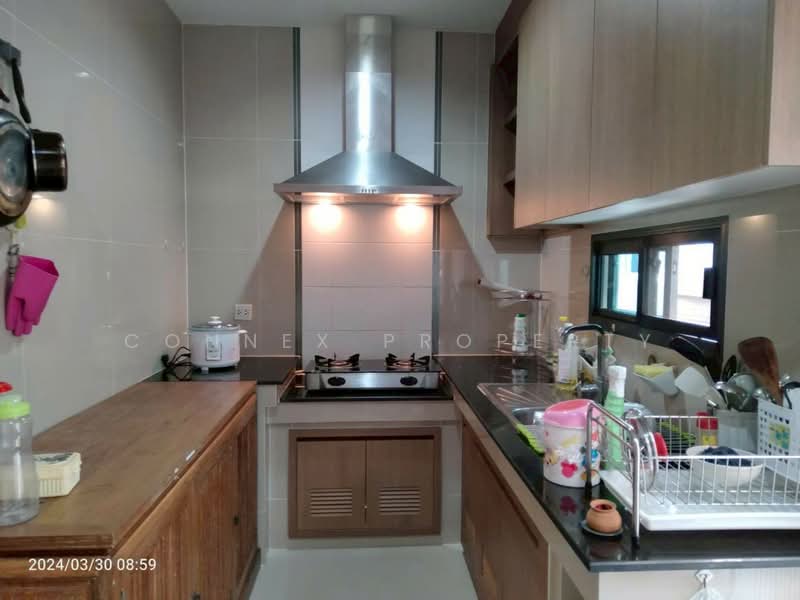 Setthasiri Chaengwattana-Prachachuen, Nonthaburi, Liap Khlong Prapa Road, Ban Mai, Pak Kret, Nonthaburi, 3 Bedrooms, 165 sqm, Single Detached House For Sale, by Connex Property, 500412984 - DDproperty.com