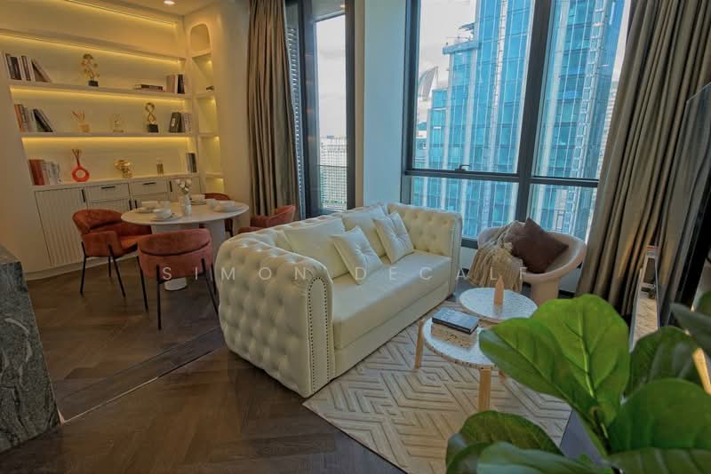 The Esse Sukhumvit 36 : ดิ เอส สุขุมวิท 36, กรุงเทพ, ซอยสุขุมวิท 36 ถนนสุขุมวิท, พระโขนง, คลองเตย, กรุงเทพ, 77 ตร.ม., คอนโด ให้เช่า, โดย Simon Decalf, 500412986 - DDproperty.com