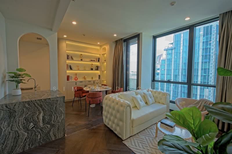The Esse Sukhumvit 36 : ดิ เอส สุขุมวิท 36, กรุงเทพ, ซอยสุขุมวิท 36 ถนนสุขุมวิท, พระโขนง, คลองเตย, กรุงเทพ, 77 ตร.ม., คอนโด ให้เช่า, โดย Simon Decalf, 500412986 - DDproperty.com