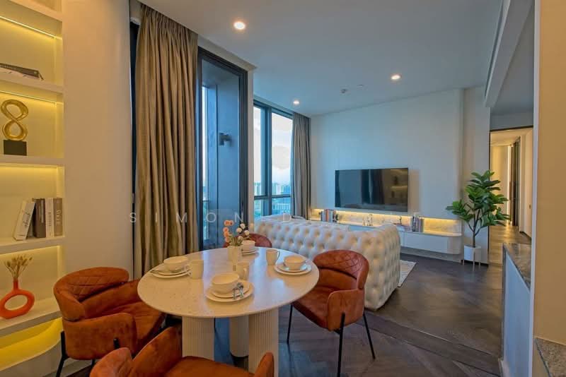 The Esse Sukhumvit 36 : ดิ เอส สุขุมวิท 36, กรุงเทพ, ซอยสุขุมวิท 36 ถนนสุขุมวิท, พระโขนง, คลองเตย, กรุงเทพ, 77 ตร.ม., คอนโด ให้เช่า, โดย Simon Decalf, 500412986 - DDproperty.com