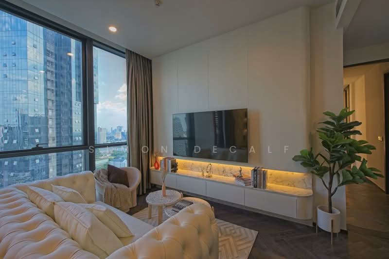 The Esse Sukhumvit 36 : ดิ เอส สุขุมวิท 36, กรุงเทพ, ซอยสุขุมวิท 36 ถนนสุขุมวิท, พระโขนง, คลองเตย, กรุงเทพ, 77 ตร.ม., คอนโด ให้เช่า, โดย Simon Decalf, 500412986 - DDproperty.com
