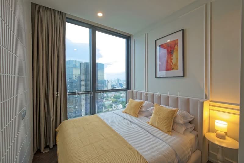 The Esse Sukhumvit 36 : ดิ เอส สุขุมวิท 36, กรุงเทพ, ซอยสุขุมวิท 36 ถนนสุขุมวิท, พระโขนง, คลองเตย, กรุงเทพ, 77 ตร.ม., คอนโด ให้เช่า, โดย Simon Decalf, 500412986 - DDproperty.com
