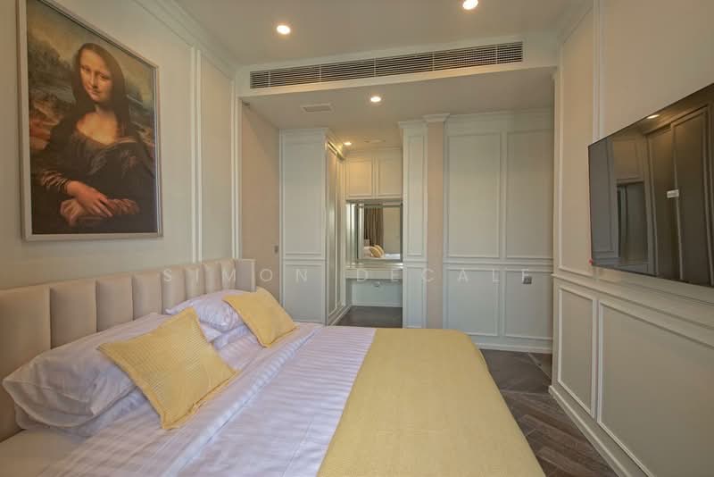 The Esse Sukhumvit 36, Bangkok, Soi Sukhumvit 36, Sukhumvit Road, Phra Kanong, Khlong Toei, Bangkok, 2 Bedrooms, 77 sqm, Condo For Rent, by Simon Decalf, 500412986 - DDproperty.com