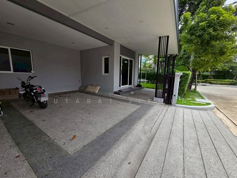 Grande Pleno Bangna Onnut, Samut Prakan, Rajateva Bangplee, Bangphli Yai, Bang Plee, Samut Prakan, 4 Bedrooms, 146 sqm, Semi-Detached House (Twin House) For Sale, by Jutarat Jitmun, 500412989 - DDproperty.com