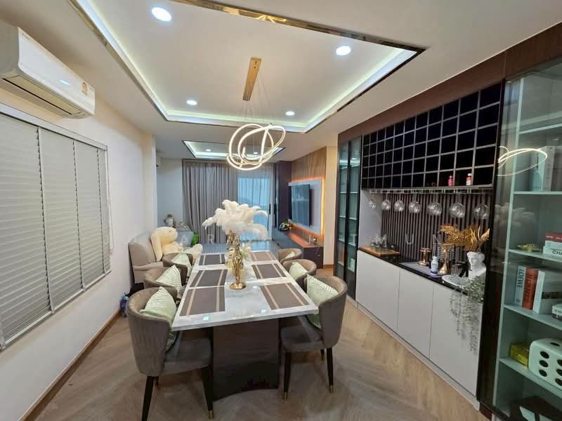 Grande Pleno Bangna Onnut, Samut Prakan, Rajateva Bangplee, Bangphli Yai, Bang Plee, Samut Prakan, 4 Bedrooms, 146 sqm, Semi-Detached House (Twin House) For Sale, by Jutarat Jitmun, 500412989 - DDproperty.com