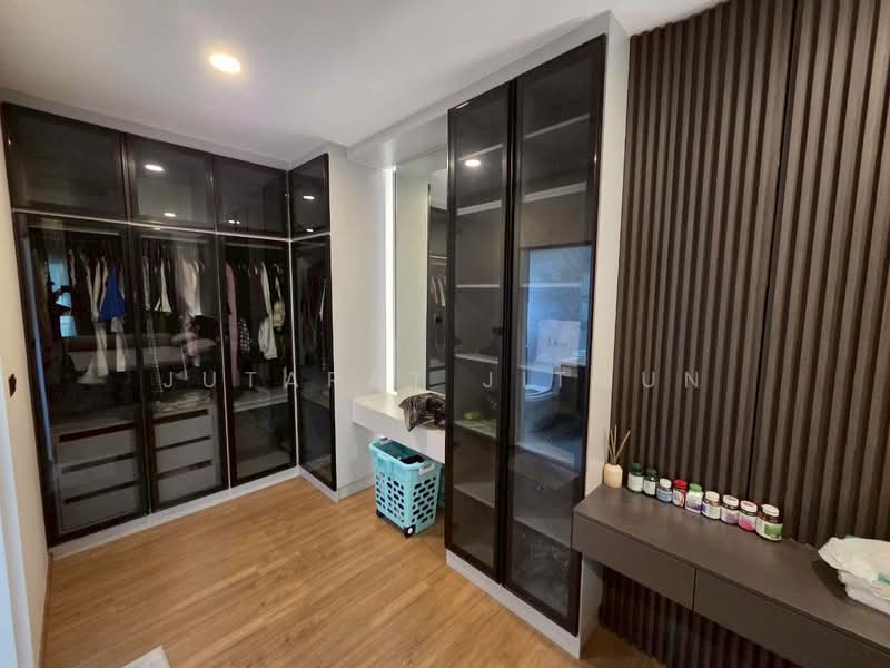 Grande Pleno Bangna Onnut, Samut Prakan, Rajateva Bangplee, Bangphli Yai, Bang Plee, Samut Prakan, 4 Bedrooms, 146 sqm, Semi-Detached House (Twin House) For Sale, by Jutarat Jitmun, 500412989 - DDproperty.com