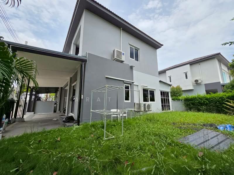 Grande Pleno Bangna Onnut, Samut Prakan, Rajateva Bangplee, Bangphli Yai, Bang Plee, Samut Prakan, 4 Bedrooms, 146 sqm, Semi-Detached House (Twin House) For Sale, by Jutarat Jitmun, 500412989 - DDproperty.com