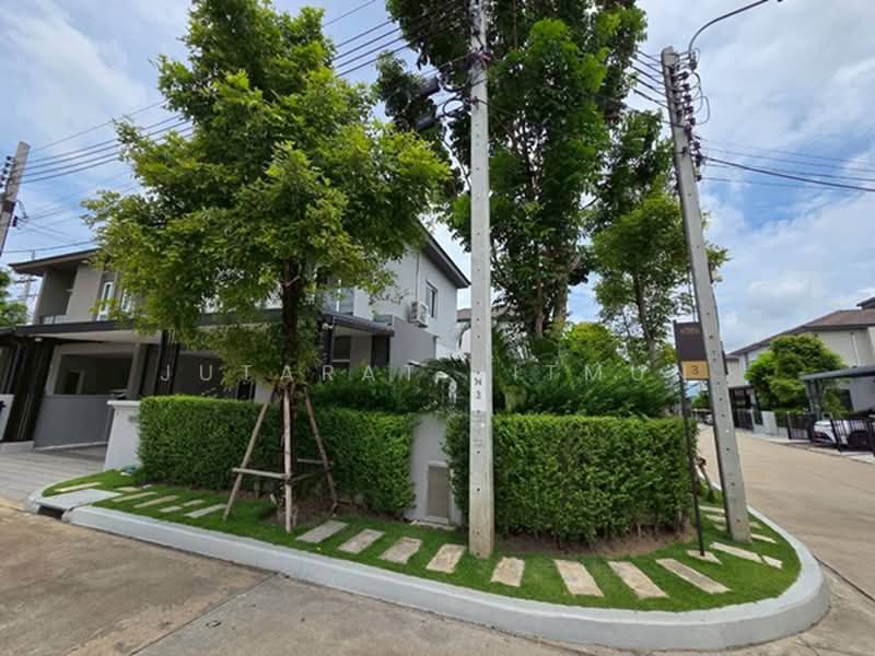 Grande Pleno Bangna Onnut, Samut Prakan, Rajateva Bangplee, Bangphli Yai, Bang Plee, Samut Prakan, 4 Bedrooms, 146 sqm, Semi-Detached House (Twin House) For Sale, by Jutarat Jitmun, 500412989 - DDproperty.com