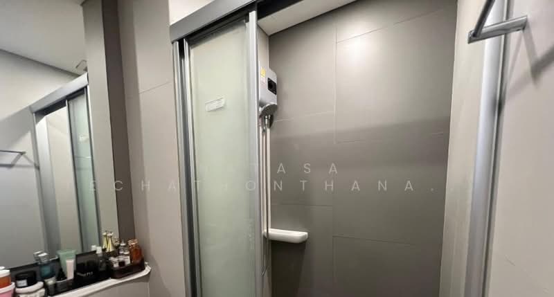 Lumpini Place Taopoon Interchange, Bangkok, 207 Bangkok-Nonthaburi Road, Bang Sue, Bangkok, 1 Bedroom, 28 sqm, Condo For Sale, by Natasa Techathonthanakhun, 500412991 - DDproperty.com
