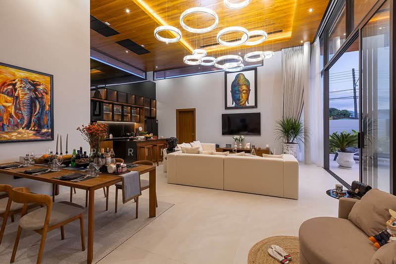 Serenity Villa Cherngtalay, Phuket, Choeng Thale, Thalang, Phuket, 3 Bedrooms, 357 sqm, Villa For Sale, by Parinda Sane, 500412992 - DDproperty.com