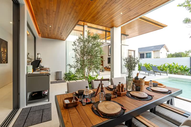 Serenity Villa Cherngtalay, Phuket, Choeng Thale, Thalang, Phuket, 3 Bedrooms, 357 sqm, Villa For Sale, by Parinda Sane, 500412992 - DDproperty.com