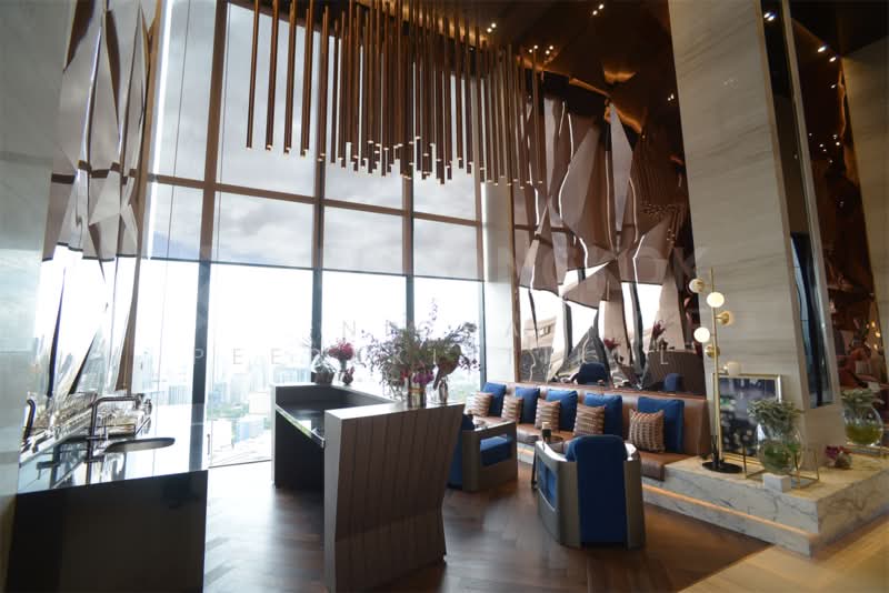 ASHTON Chula-Silom, Bangkok, Rama 4 Road, Si Phraya, Bang Rak, Bangkok, 1 Bedroom, 35 sqm, Condo For Rent, by Nicha Peerakittikul, 500412994 - DDproperty.com