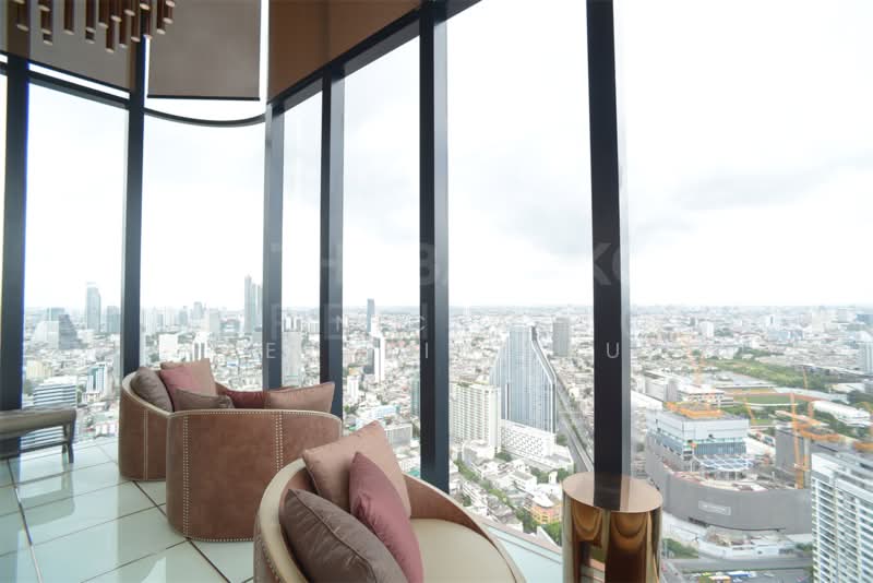 ASHTON Chula-Silom, Bangkok, Rama 4 Road, Si Phraya, Bang Rak, Bangkok, 1 Bedroom, 35 sqm, Condo For Rent, by Nicha Peerakittikul, 500412994 - DDproperty.com