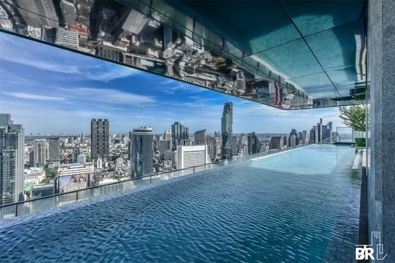ASHTON Chula-Silom : แอชตัน จุฬา-สีลม, กรุงเทพ, ถนนพระราม 4 แขวงบางรัก เขต บางรัก กรุงเทพมหานคร 10500, สี่พระยา, บางรัก, กรุงเทพ, 35 ตร.ม., คอนโด ให้เช่า, โดย Nicha Peerakittikul, 500412994 - DDproperty.com