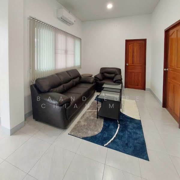 บ้านเดี่ยวให้เช่า – ใกล้โรงเรียนคริสเตียนเยอรมันเชียงใหม่ ค่าเช่า 28,000 บาท / เดือน No.15H603, เชียงใหม่, ท่าวังตาล, สารภี, เชียงใหม่, 200 ตร.ม., บ้านเดี่ยว ให้เช่า, โดย Baandeedee Chiangmai, 500412995 - DDproperty.com