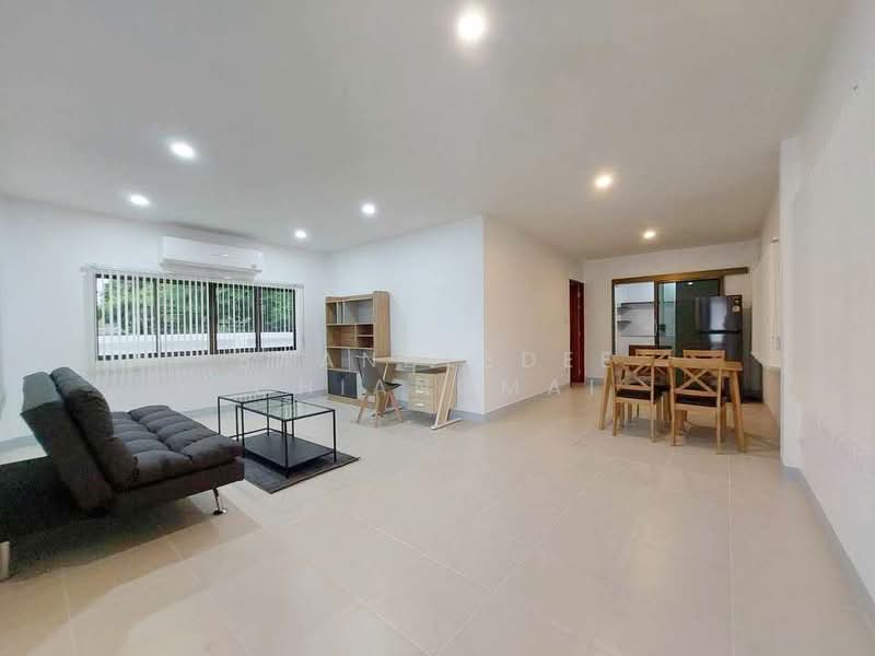 บ้านเดี่ยวให้เช่า – ใกล้โรงเรียนคริสเตียนเยอรมันเชียงใหม่ ค่าเช่า 28,000 บาท / เดือน No.15H603, เชียงใหม่, ท่าวังตาล, สารภี, เชียงใหม่, 200 ตร.ม., บ้านเดี่ยว ให้เช่า, โดย Baandeedee Chiangmai, 500412995 - DDproperty.com
