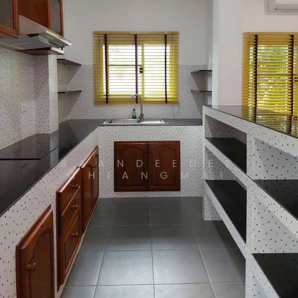 บ้านเดี่ยวให้เช่า – ใกล้โรงเรียนคริสเตียนเยอรมันเชียงใหม่ ค่าเช่า 28,000 บาท / เดือน No.15H603, เชียงใหม่, ท่าวังตาล, สารภี, เชียงใหม่, 200 ตร.ม., บ้านเดี่ยว ให้เช่า, โดย Baandeedee Chiangmai, 500412995 - DDproperty.com