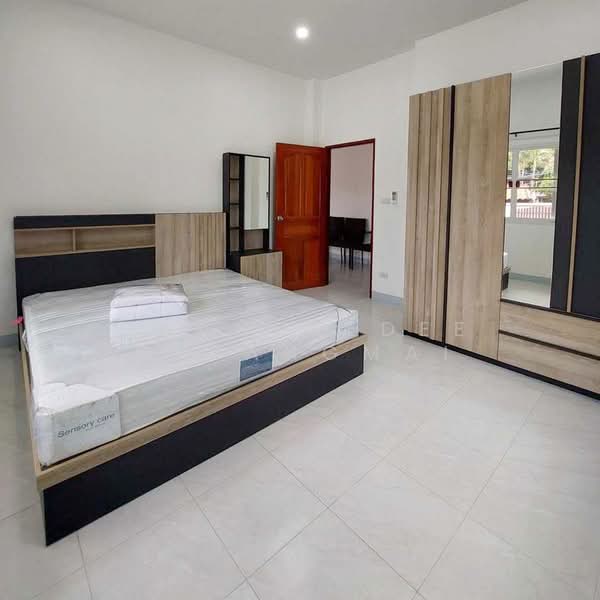 บ้านเดี่ยวให้เช่า – ใกล้โรงเรียนคริสเตียนเยอรมันเชียงใหม่ ค่าเช่า 28,000 บาท / เดือน No.15H603, เชียงใหม่, ท่าวังตาล, สารภี, เชียงใหม่, 200 ตร.ม., บ้านเดี่ยว ให้เช่า, โดย Baandeedee Chiangmai, 500412995 - DDproperty.com