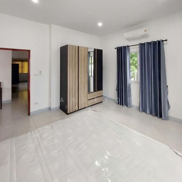 A house for rent near Christian German School, Rental Price: 28,000THB/month No.15H603, Chiang Mai, Tha Wang Tal, Saraphi, Chiang Mai, 4 Bedrooms, 200 sqm, Single Detached House For Rent, by Baandeedee Chiangmai, 500412995 - DDproperty.com
