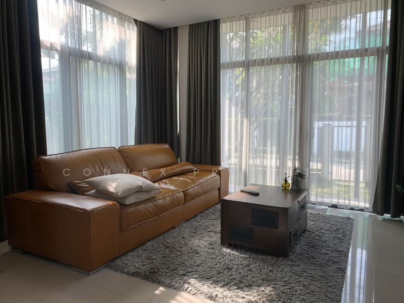 Setthasiri Chaengwattana-Prachachuen, Nonthaburi, Liap Khlong Prapa Road, Ban Mai, Pak Kret, Nonthaburi, 3 Bedrooms, 165 sqm, Single Detached House For Sale, by Connex Property, 500412999 - DDproperty.com
