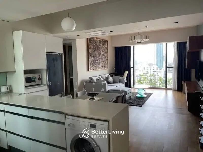 The Met Sathorn, Bangkok, 123 South Sathorn Road, Thung Maha Mek, Sathon, Bangkok, 2 Bedrooms, 94 sqm, Condo For Rent, by BetterLiving Estate, 500413000 - DDproperty.com