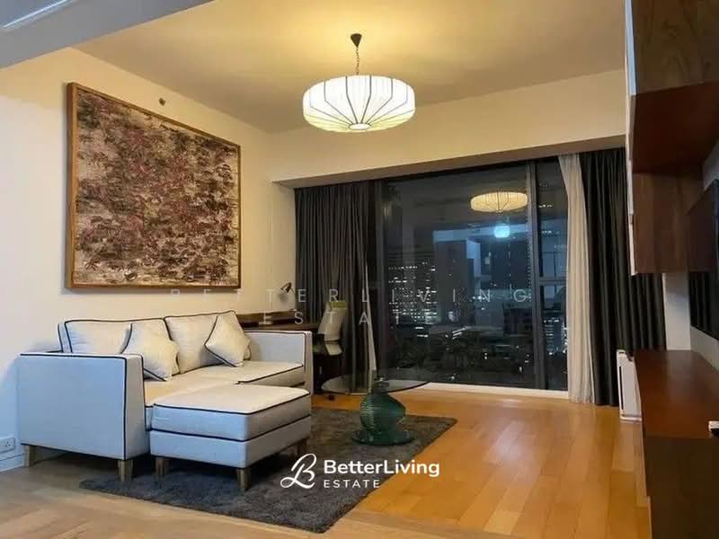 The Met Sathorn, Bangkok, 123 South Sathorn Road, Thung Maha Mek, Sathon, Bangkok, 2 Bedrooms, 94 sqm, Condo For Rent, by BetterLiving Estate, 500413000 - DDproperty.com