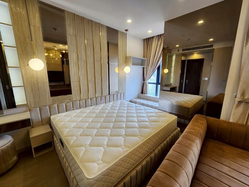 ASHTON Asoke, Bangkok, 131 Asoke Montri Road, Khlongtoei Nua, Watthana, Bangkok, 1 Bedroom, 34 sqm, Condo For Rent, by Chekchanok Chuaynual, 500413002 - DDproperty.com