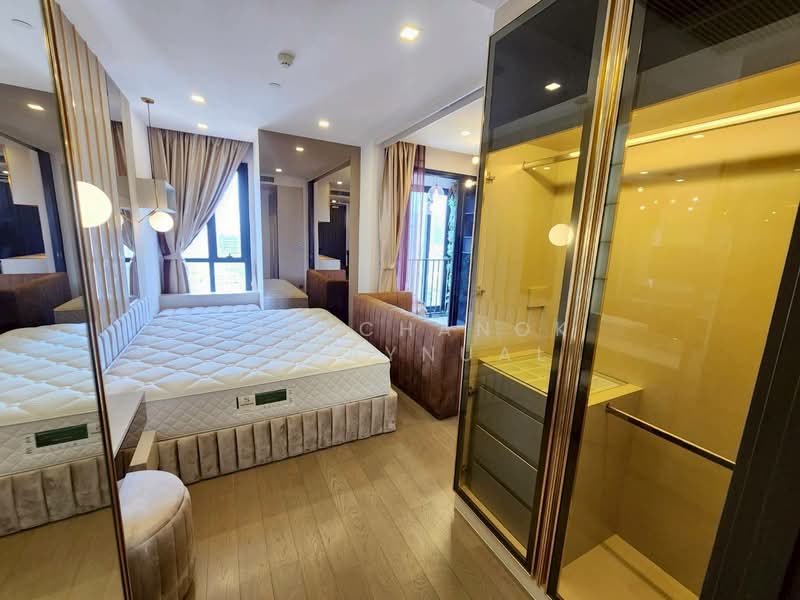 ASHTON Asoke, Bangkok, 131 Asoke Montri Road, Khlongtoei Nua, Watthana, Bangkok, 1 Bedroom, 34 sqm, Condo For Rent, by Chekchanok Chuaynual, 500413002 - DDproperty.com