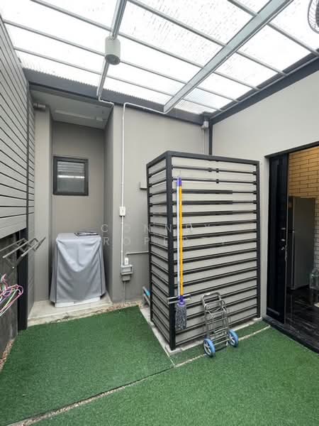 Baan Klang Muang Ramintra, Bangkok, Soi Kanchanaphisek 6/1, Tha Rang, Bang Khen, Bangkok, 3 Bedrooms, 145 sqm, Townhouse For Sale, by Connex Property, 500413004 - DDproperty.com