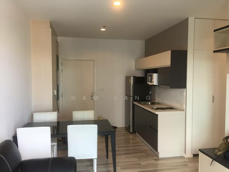 The Key Wutthakat, Bangkok, Ratchaphruek Road, Pak Khlong Phasi Charoen, Phasi Charoen, Bangkok, 2 Bedrooms, 56 sqm, Condo For Rent, by nam jang, 500413008 - DDproperty.com