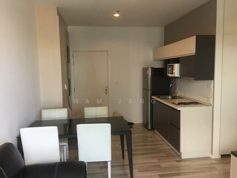 The Key Wutthakat, Bangkok, Ratchaphruek Road, Pak Khlong Phasi Charoen, Phasi Charoen, Bangkok, 2 Bedrooms, 56 sqm, Condo For Rent, by nam jang, 500413008 - DDproperty.com