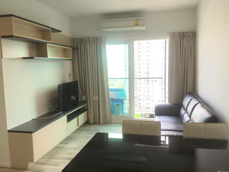 The Key Wutthakat, Bangkok, Ratchaphruek Road, Pak Khlong Phasi Charoen, Phasi Charoen, Bangkok, 2 Bedrooms, 56 sqm, Condo For Rent, by nam jang, 500413008 - DDproperty.com