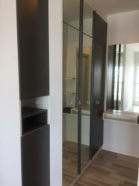 The Key Wutthakat, Bangkok, Ratchaphruek Road, Pak Khlong Phasi Charoen, Phasi Charoen, Bangkok, 2 Bedrooms, 56 sqm, Condo For Rent, by nam jang, 500413008 - DDproperty.com