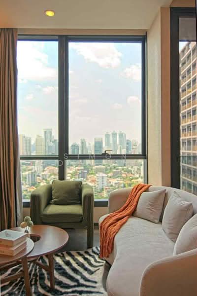 The Esse Sukhumvit 36 : ดิ เอส สุขุมวิท 36, กรุงเทพ, ซอยสุขุมวิท 36 ถนนสุขุมวิท, พระโขนง, คลองเตย, กรุงเทพ, 76 ตร.ม., คอนโด ให้เช่า, โดย Simon Decalf, 500413009 - DDproperty.com