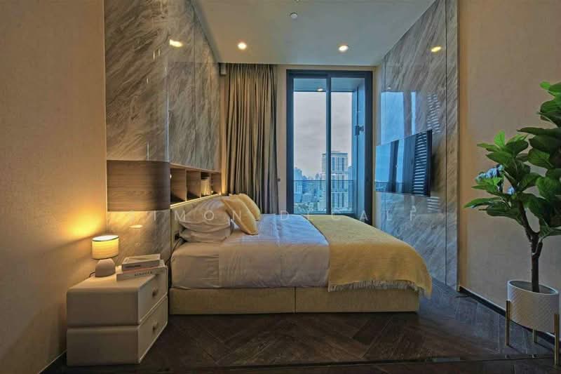 The Esse Sukhumvit 36, Bangkok, Soi Sukhumvit 36, Sukhumvit Road, Phra Kanong, Khlong Toei, Bangkok, 2 Bedrooms, 76 sqm, Condo For Rent, by Simon Decalf, 500413009 - DDproperty.com