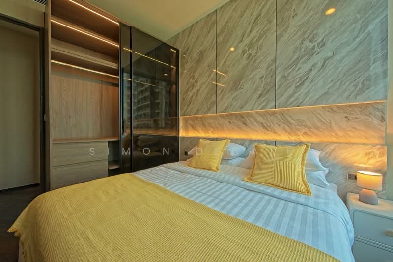 The Esse Sukhumvit 36 : ดิ เอส สุขุมวิท 36, กรุงเทพ, ซอยสุขุมวิท 36 ถนนสุขุมวิท, พระโขนง, คลองเตย, กรุงเทพ, 76 ตร.ม., คอนโด ให้เช่า, โดย Simon Decalf, 500413009 - DDproperty.com