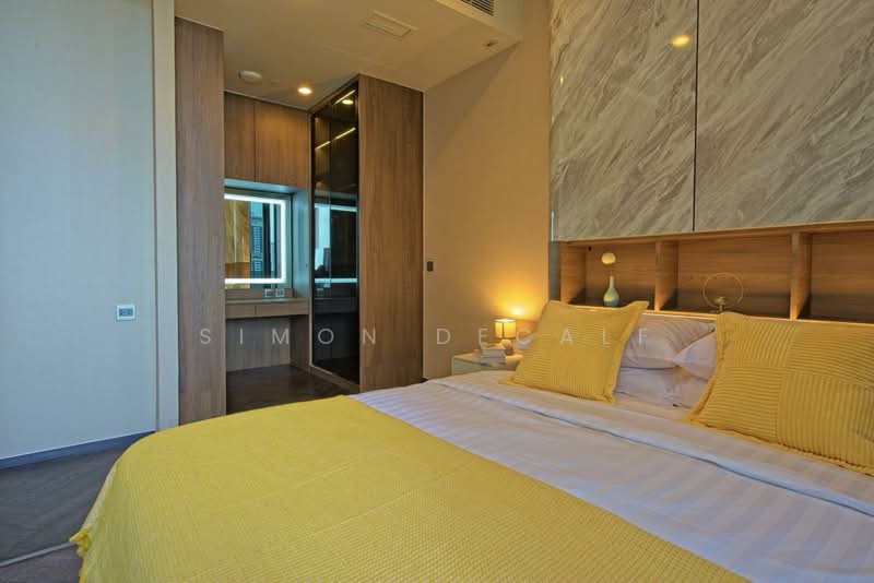The Esse Sukhumvit 36, Bangkok, Soi Sukhumvit 36, Sukhumvit Road, Phra Kanong, Khlong Toei, Bangkok, 2 Bedrooms, 76 sqm, Condo For Rent, by Simon Decalf, 500413009 - DDproperty.com