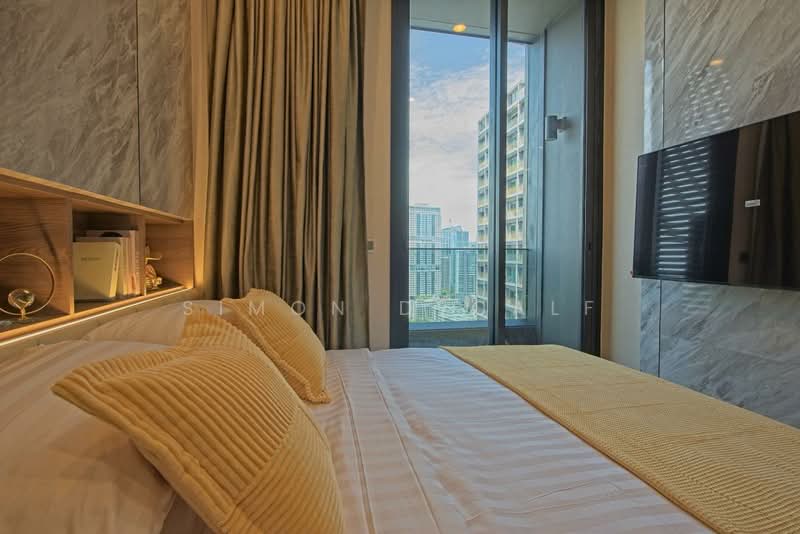 The Esse Sukhumvit 36, Bangkok, Soi Sukhumvit 36, Sukhumvit Road, Phra Kanong, Khlong Toei, Bangkok, 2 Bedrooms, 76 sqm, Condo For Rent, by Simon Decalf, 500413009 - DDproperty.com