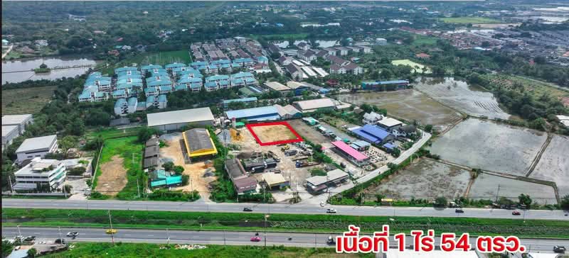ขายที่ดินทำเลทอง! พุทธมณฑลสาย 5 (บางกระทึก) ถมแล้วทั้งแปลง พร้อมพัฒนา, Nakhon Pathom, Bang Krathuk, Sam Phran, Nakhon Pathom, , 1,816 sqm, Land For Sale, by ERA Thailand, 500413010 - DDproperty.com