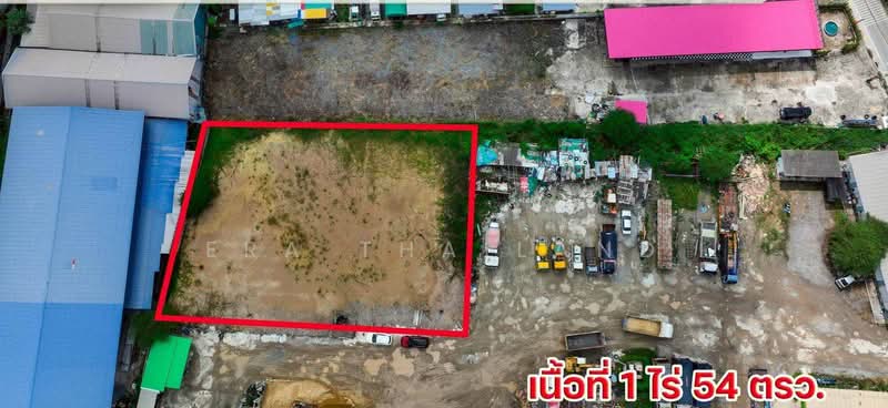 ขายที่ดินทำเลทอง! พุทธมณฑลสาย 5 (บางกระทึก) ถมแล้วทั้งแปลง พร้อมพัฒนา, Nakhon Pathom, Bang Krathuk, Sam Phran, Nakhon Pathom, , 1,816 sqm, Land For Sale, by ERA Thailand, 500413010 - DDproperty.com