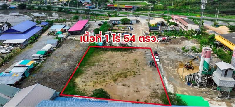 ขายที่ดินทำเลทอง! พุทธมณฑลสาย 5 (บางกระทึก) ถมแล้วทั้งแปลง พร้อมพัฒนา, นครปฐม, บางกระทึก, สามพราน, นครปฐม, 1,816 ตร.ม., ที่ดิน ขาย, โดย ERA Thailand, 500413010 - DDproperty.com