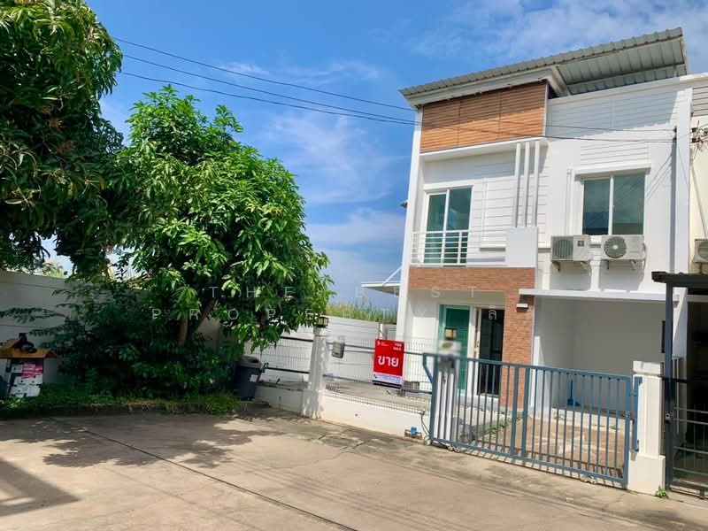 The Connect Bangna-Wongwaen, Samut Prakan, Sukhaphiban 2 Road, Rachathewa, Bang Plee, Samut Prakan, 3 Bedrooms, 100 sqm, Townhouse For Sale, by The Best Property ลิล, 500413011 - DDproperty.com