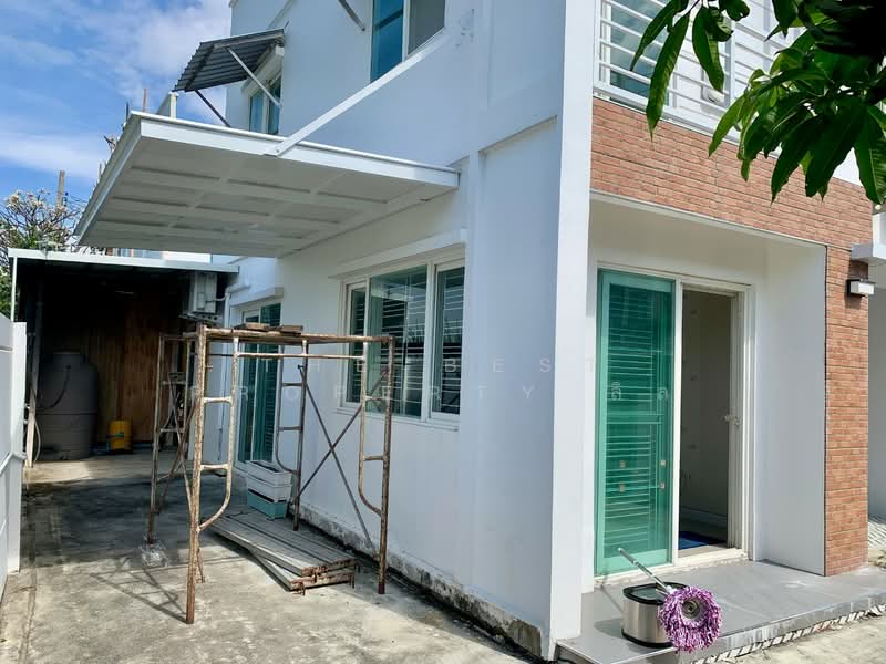 The Connect Bangna-Wongwaen, Samut Prakan, Sukhaphiban 2 Road, Rachathewa, Bang Plee, Samut Prakan, 3 Bedrooms, 100 sqm, Townhouse For Sale, by The Best Property ลิล, 500413011 - DDproperty.com