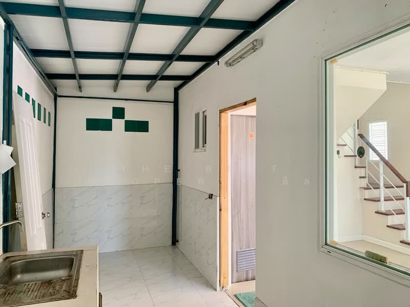 The Connect Bangna-Wongwaen, Samut Prakan, Sukhaphiban 2 Road, Rachathewa, Bang Plee, Samut Prakan, 3 Bedrooms, 100 sqm, Townhouse For Sale, by The Best Property ลิล, 500413011 - DDproperty.com